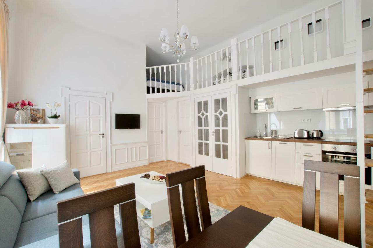 Luxury Apartment By Hi5 - Havas Street Budapeste Exterior foto