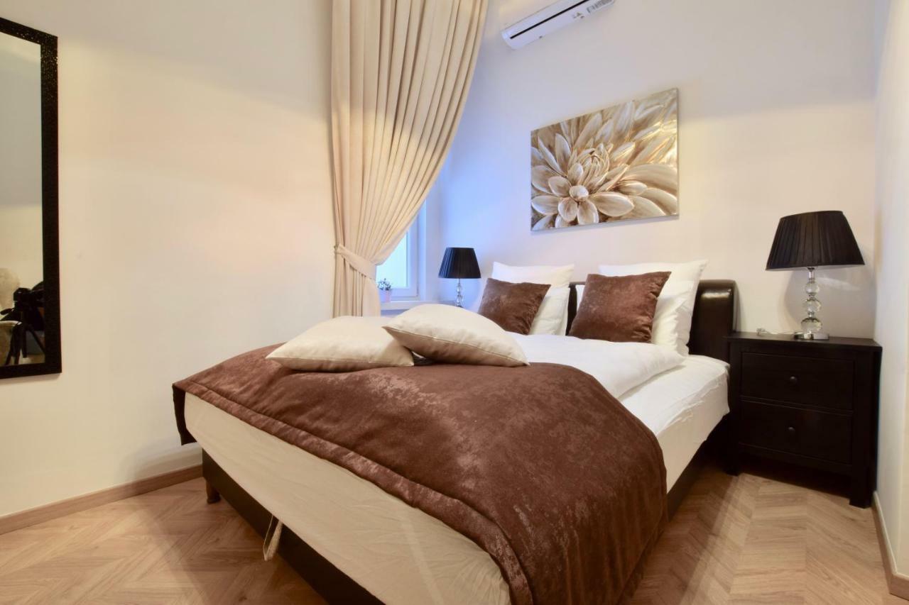 Luxury Apartment By Hi5 - Havas Street Budapeste Exterior foto