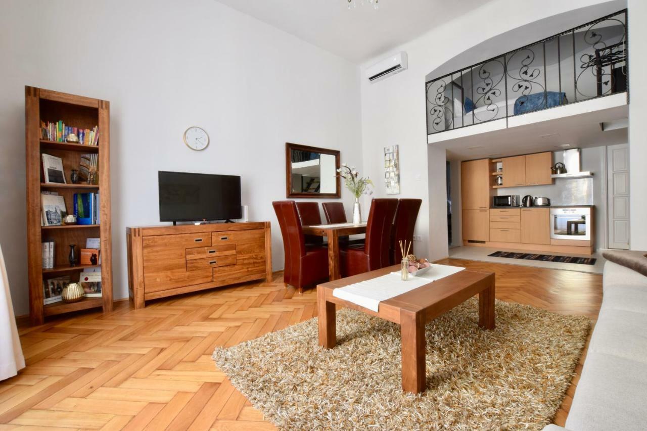 Luxury Apartment By Hi5 - Havas Street Budapeste Exterior foto